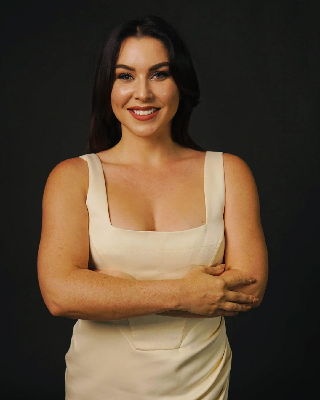 Paige Brzoska, founder of Swan Estates